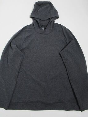 Lululemon Men's Ease The Day Hoodie Black/ Black Size XXL